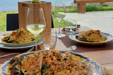 Excursión de un día a Erice con almuerzo experiencia en familia