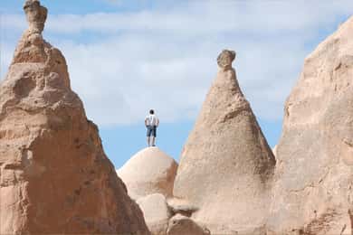 Cappadocia: Red Tour