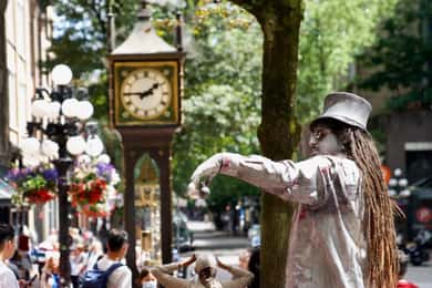 3 Days of Adventure in Vancouver – Activities-Only Tour
