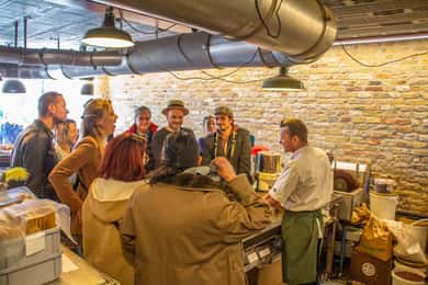 Tasting Tour: A Taste of Antwerp - by Legends