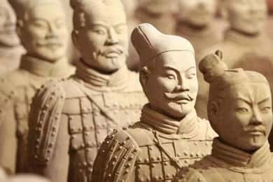 Pékin : Visite de Xi'an Terracotta en train Bullet aller-retour