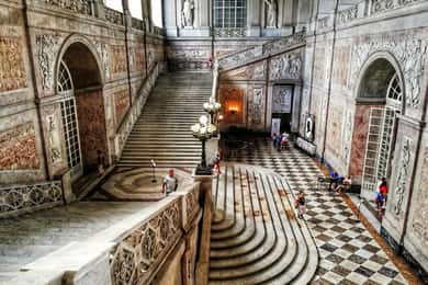 Royal Palace and Spanish Quarter Private Tour