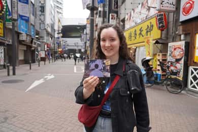 リアルアニメ聖地巡礼ツアー「渋谷事変」