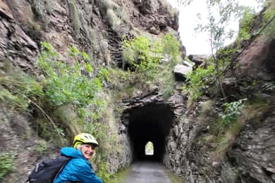 Granada: E-Bike Adventure on the Old Sierra Nevada Tramway