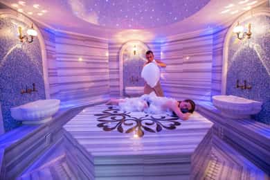 Marmaris: Traditional Turkish Bath Tour with Transfers