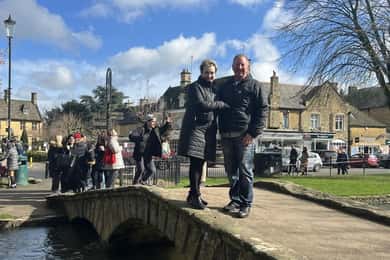 Shakespeare's Stratford-Upon-Avon and Cotswolds Private Tour