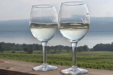 Seneca Lake: Vinsmakingstur