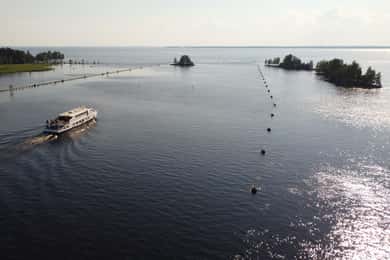 Joensuu: 2-Hour Scenic Cruise on Lake Pyhäselkä
