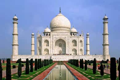 Desde Delhi: Tour al Taj Mahal y Agra con Elephant Wildlife SOS