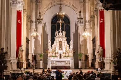 Brussels: Classical Music Concert at St. Catherine’s Church