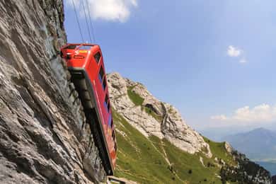 Desde Zúrich: Excursión de un día a Lucerna y el Monte Pilatus