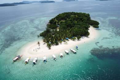CORON:REEF AND WRECK - 2 JAPANESE WRECK AND PASS ISLAND TOUR