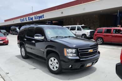 Aeroporto di St. Thomas USVI: transfer aeroportuale privato solo andata