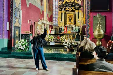 Bydgoszcz: Old Town Guided Walking Tour