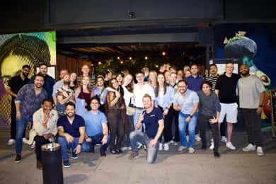 Mexico City: Guided Pub Crawl with Party Games