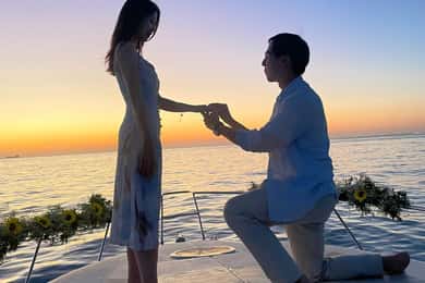 Cadiz: Sunset Experience on Private Yacht (6 pax)