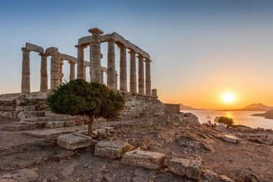 Tempel van Poseidon