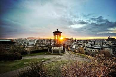 Essentie van Edinburgh: Privé rondleiding van een halve dag