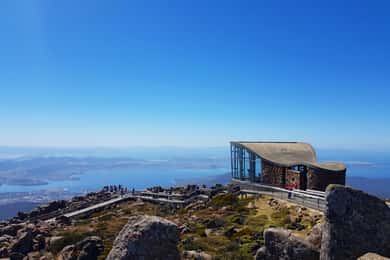 From Hobart: 9-Day Tasmania Circle Tour