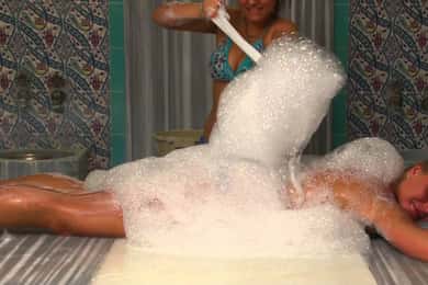 Marmaris/İçmeler: VIP Turkish Bath Expereince with Transfers