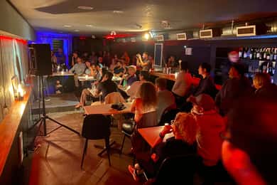 Vancouver: Ingresso para o Underground Comedy Club