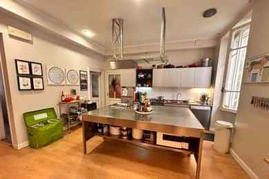 Rome: Discover the Art of Healthy Italian Cooking