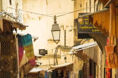 Desde Casablanca: a Tánger, Tetuán y Chefchaouen vía TGV