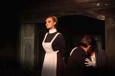 Theatre in Paris: The Bald Soprano (La cantatrice chauve)