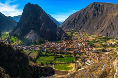 Transpor from Cusco to pisac | ollanta | chinchero | in Van.