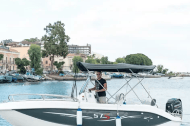 TRASFER H24 FROM MILAZZO TO VULCANO-LIPARI (MAX 4 p)