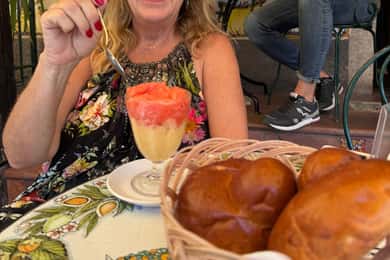 Taormina, Isola Bella: full-day tour with pick-up from Catania