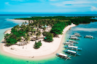 Palawan: Honda Bay Island Hopping Cruise