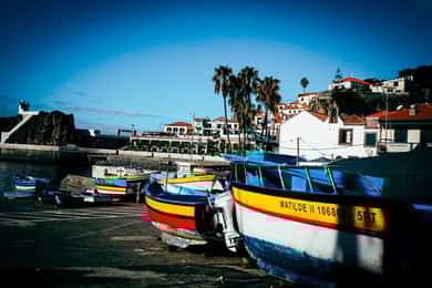 Half Day Central - Câmara de Lobos - Jardim da Serra