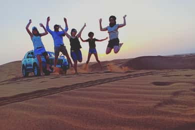Desde Marrakech: Excursión al desierto de Erg Chigaga 3 días /2 noches