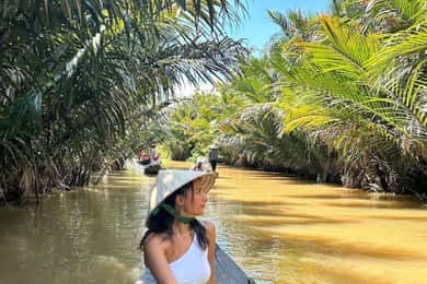 From Ho Chi Minh City: Mekong Delta Small-Group Tour