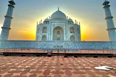 Agra : Skip the line tour for Taj Mahal, Agra fort