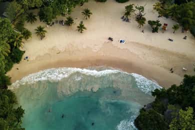 De Kingston: Transfer partilhado de ida para Port Antonio