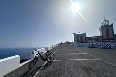 Las Playitas: E-bike Adventure