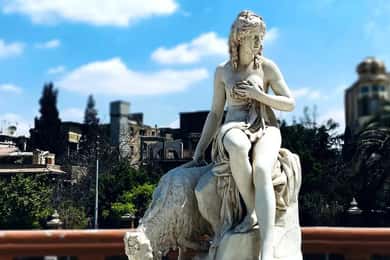 Private Tour to Baron Empain Palace & Mystical Legends