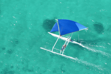 Boracay: Paraw Sailing with Photos
