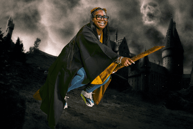 Harry Potter Shop New York: Magiska upplevelser