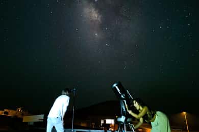 La Palma: Sternenbeobachtung unter dem besten Himmel der Welt