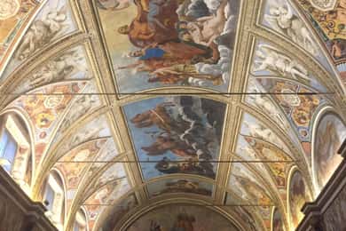 ALLA CORTE DEI GONZAGA:Viaggio alla scoperta di Palazzo Ducale