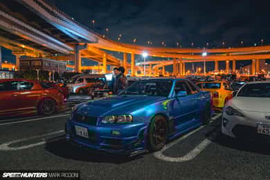 Tokyo: Tour privato JDCM/Incontro in auto con un autista