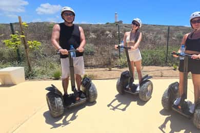 Paphos Discovery Private Tour Ride the lastest Off Road X2