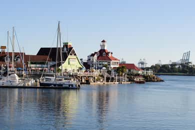 Los Angeles Seaside Sites and Shoreline Village Private Tour