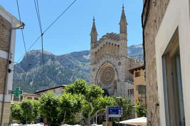 Tramuntana Panorama Tour - Soller, Deiá, Valldemossa