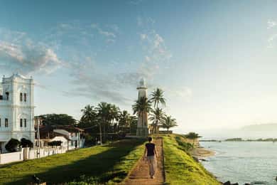 Galle Fort, Bentota, Hikkaduwa Beach: Day Tour from Colombo