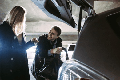 Private Transfer MDZ Airport - Main Town