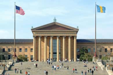 Philadelphia Museum of Art and The Rodin Museum